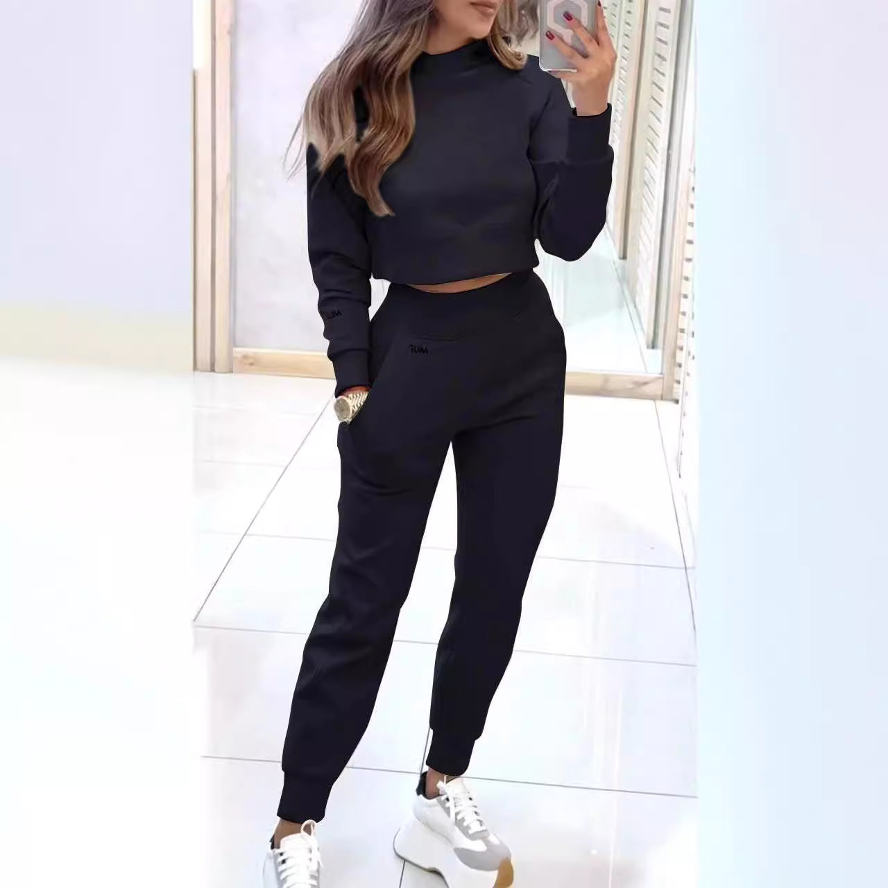 Tuta sportiva donna
